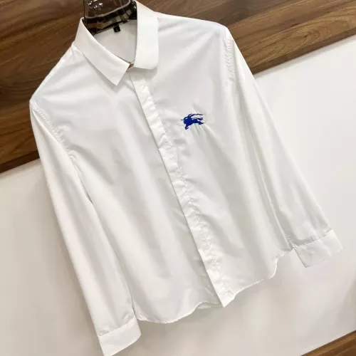 Cheap Burberry Shirts Long Sleeved For Men #1298638 Replica Wholesale [$82.00 USD] [ITEM#1298638] on Replica Burberry Shirts