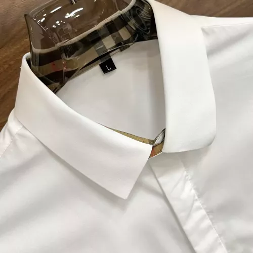 Cheap Burberry Shirts Long Sleeved For Men #1298638 Replica Wholesale [$82.00 USD] [ITEM#1298638] on Replica Burberry Shirts