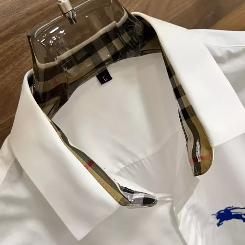 Cheap Burberry Shirts Long Sleeved For Men #1298638 Replica Wholesale [$82.00 USD] [ITEM#1298638] on Replica Burberry Shirts