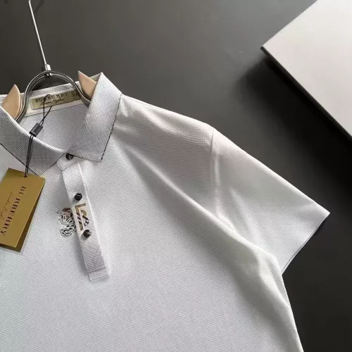 Cheap Burberry T-Shirts Short Sleeved For Men #1298642 Replica Wholesale [$48.00 USD] [ITEM#1298642] on Replica Burberry T-Shirts