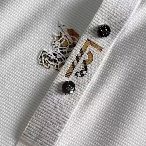 Cheap Burberry T-Shirts Short Sleeved For Men #1298642 Replica Wholesale [$48.00 USD] [ITEM#1298642] on Replica Burberry T-Shirts