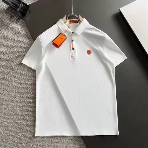 Hermes T-Shirts Short Sleeved For Men #1298645