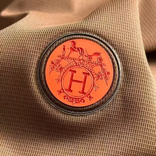 Cheap Hermes T-Shirts Short Sleeved For Men #1298646 Replica Wholesale [$48.00 USD] [ITEM#1298646] on Replica Hermes T-Shirts