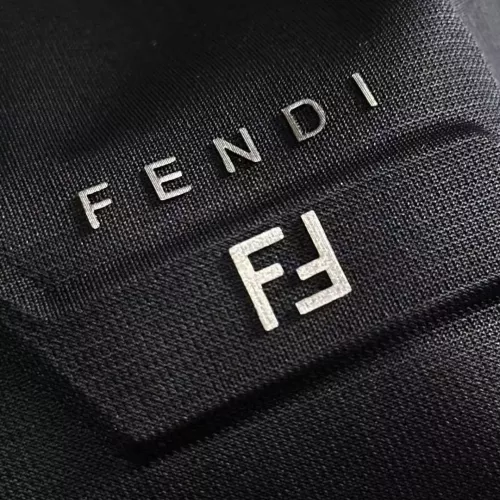 Cheap Fendi T-Shirts Short Sleeved For Men #1298651 Replica Wholesale [$48.00 USD] [ITEM#1298651] on Replica Fendi T-Shirts