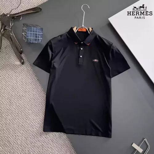 Hermes T-Shirts Short Sleeved For Men #1298659