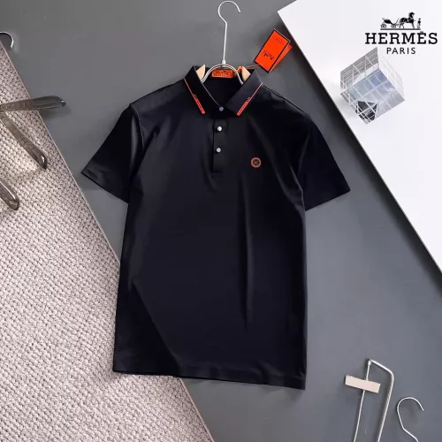 Hermes T-Shirts Short Sleeved For Men #1298665