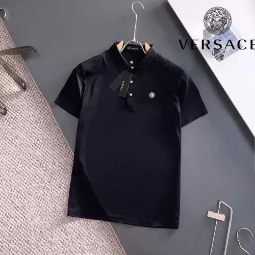 Versace T-Shirts Short Sleeved For Men #1298669