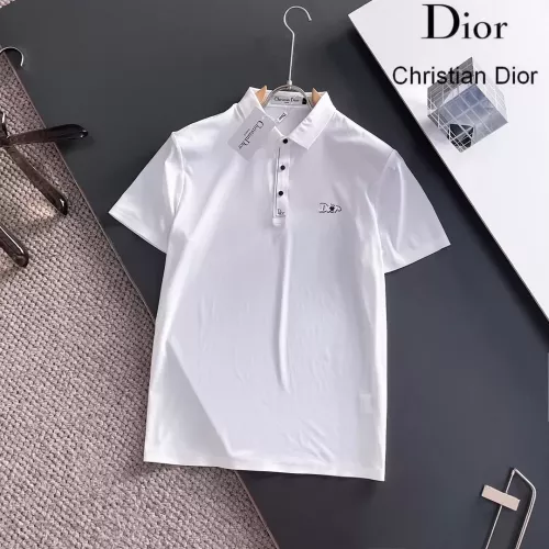 Christian Dior T-Shirts Short Sleeved For Men #1298674