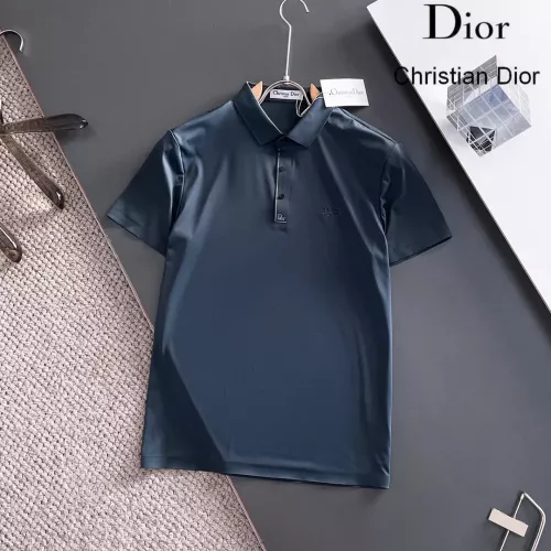 Christian Dior T-Shirts Short Sleeved For Men #1298675