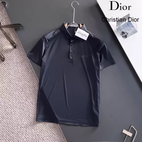 Christian Dior T-Shirts Short Sleeved For Men #1298676