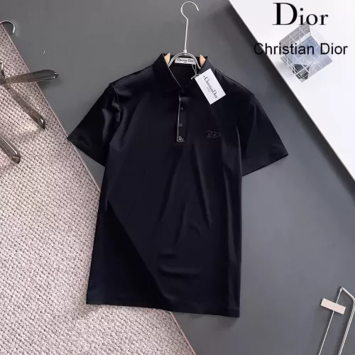 Christian Dior T-Shirts Short Sleeved For Men #1298677