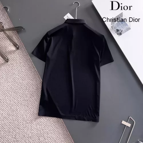 Cheap Christian Dior T-Shirts Short Sleeved For Men #1298677 Replica Wholesale [$48.00 USD] [ITEM#1298677] on Replica Christian Dior T-Shirts