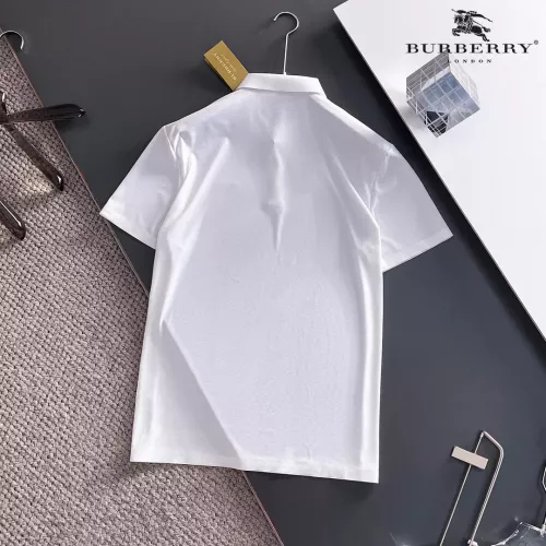 Cheap Burberry T-Shirts Short Sleeved For Men #1298678 Replica Wholesale [$48.00 USD] [ITEM#1298678] on Replica Burberry T-Shirts