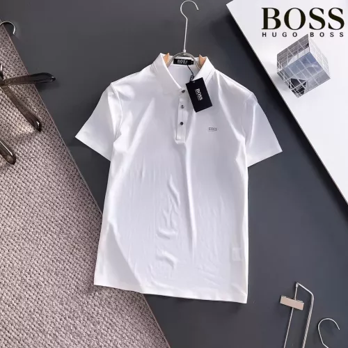 Boss T-Shirts Short Sleeved For Men #1298682