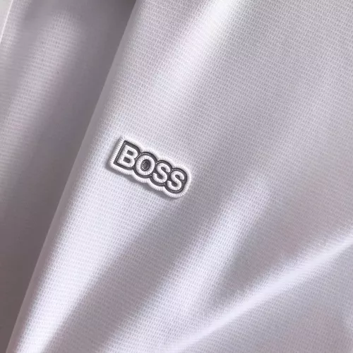 Cheap Boss T-Shirts Short Sleeved For Men #1298682 Replica Wholesale [$48.00 USD] [ITEM#1298682] on Replica Boss T-Shirts