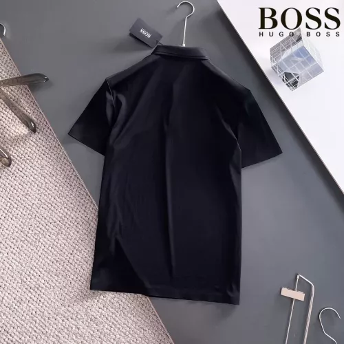 Cheap Boss T-Shirts Short Sleeved For Men #1298685 Replica Wholesale [$48.00 USD] [ITEM#1298685] on Replica Boss T-Shirts