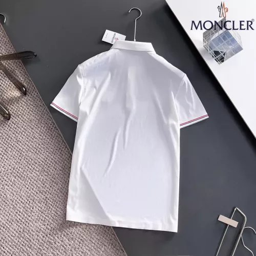 Cheap Moncler T-Shirts Short Sleeved For Men #1298686 Replica Wholesale [$48.00 USD] [ITEM#1298686] on Replica Moncler T-Shirts