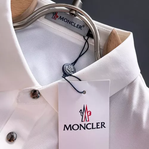 Cheap Moncler T-Shirts Short Sleeved For Men #1298686 Replica Wholesale [$48.00 USD] [ITEM#1298686] on Replica Moncler T-Shirts