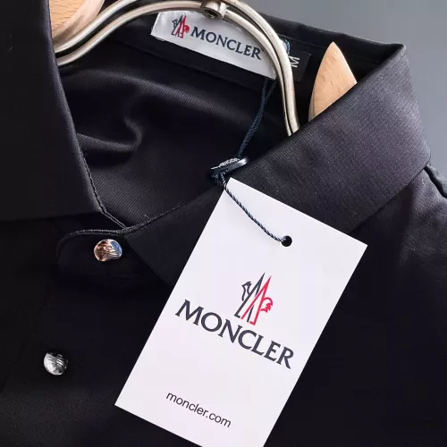 Cheap Moncler T-Shirts Short Sleeved For Men #1298689 Replica Wholesale [$48.00 USD] [ITEM#1298689] on Replica Moncler T-Shirts