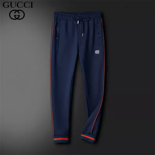 Cheap Gucci Tracksuits Long Sleeved For Men #1298694 Replica Wholesale [$92.00 USD] [ITEM#1298694] on Replica Gucci Tracksuits