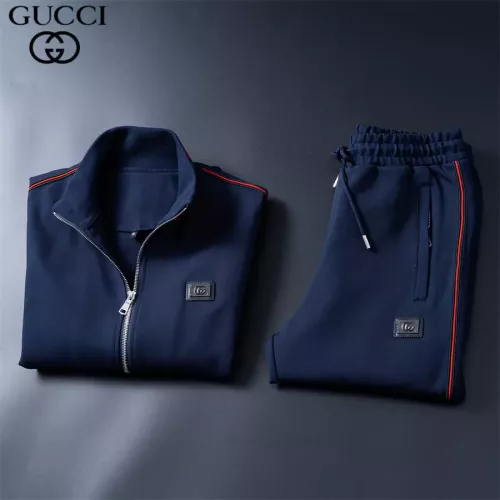 Cheap Gucci Tracksuits Long Sleeved For Men #1298694 Replica Wholesale [$92.00 USD] [ITEM#1298694] on Replica Gucci Tracksuits