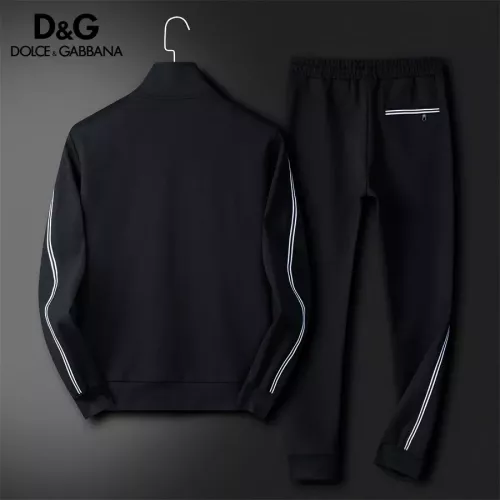 Cheap Dolce &amp; Gabbana D&amp;G Tracksuits Long Sleeved For Men #1298696 Replica Wholesale [$92.00 USD] [ITEM#1298696] on Replica Dolce &amp; Gabbana D&amp;G Tracksuits