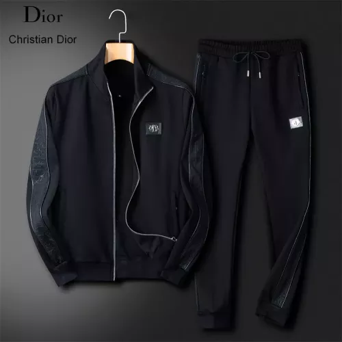 Christian Dior Tracksuits Long Sleeved For Men #1298697