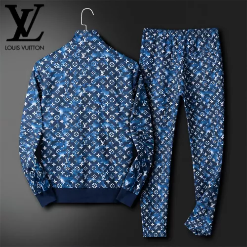 Cheap Louis Vuitton LV Tracksuits Long Sleeved For Men #1298698 Replica Wholesale [$92.00 USD] [ITEM#1298698] on Replica Louis Vuitton LV Tracksuits