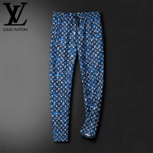 Cheap Louis Vuitton LV Tracksuits Long Sleeved For Men #1298698 Replica Wholesale [$92.00 USD] [ITEM#1298698] on Replica Louis Vuitton LV Tracksuits