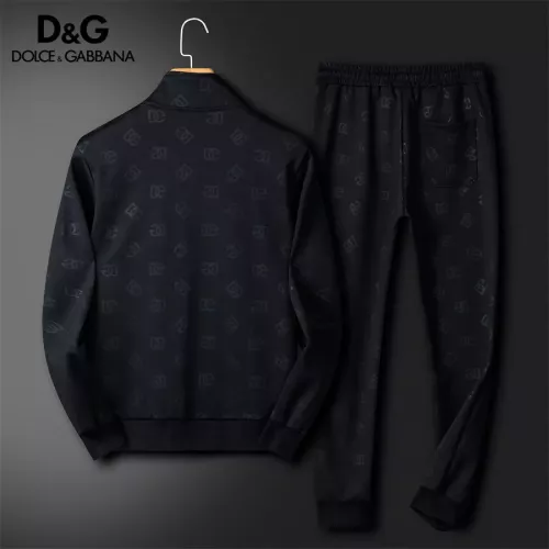 Cheap Dolce &amp; Gabbana D&amp;G Tracksuits Long Sleeved For Men #1298699 Replica Wholesale [$92.00 USD] [ITEM#1298699] on Replica Dolce &amp; Gabbana D&amp;G Tracksuits