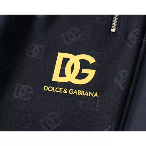 Cheap Dolce &amp; Gabbana D&amp;G Tracksuits Long Sleeved For Men #1298699 Replica Wholesale [$92.00 USD] [ITEM#1298699] on Replica Dolce &amp; Gabbana D&amp;G Tracksuits