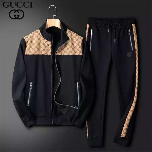 Gucci Tracksuits Long Sleeved For Men #1298700