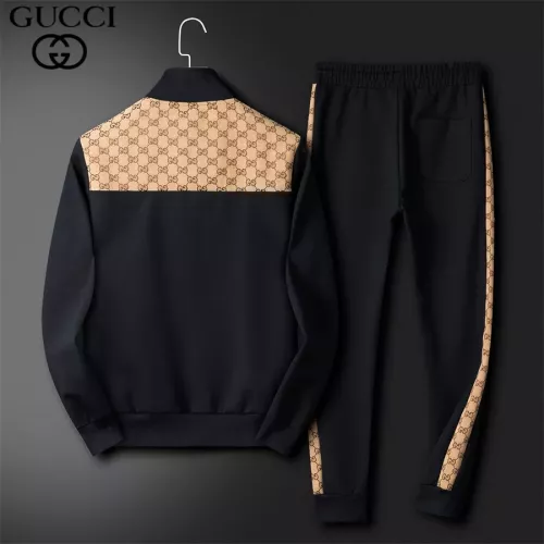 Cheap Gucci Tracksuits Long Sleeved For Men #1298700 Replica Wholesale [$92.00 USD] [ITEM#1298700] on Replica Gucci Tracksuits