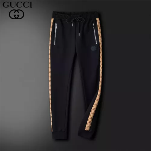 Cheap Gucci Tracksuits Long Sleeved For Men #1298700 Replica Wholesale [$92.00 USD] [ITEM#1298700] on Replica Gucci Tracksuits