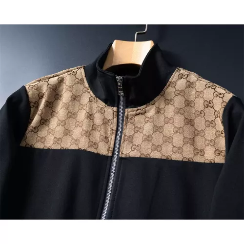 Cheap Gucci Tracksuits Long Sleeved For Men #1298700 Replica Wholesale [$92.00 USD] [ITEM#1298700] on Replica Gucci Tracksuits