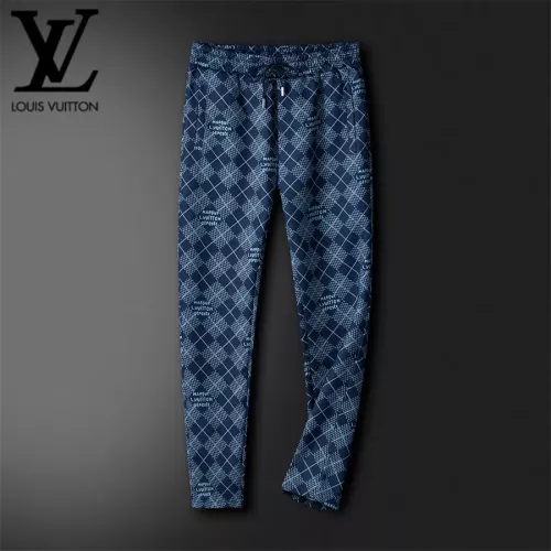 Cheap Louis Vuitton LV Tracksuits Long Sleeved For Men #1298701 Replica Wholesale [$92.00 USD] [ITEM#1298701] on Replica Louis Vuitton LV Tracksuits