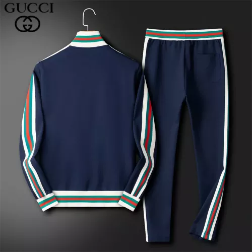 Cheap Gucci Tracksuits Long Sleeved For Men #1298704 Replica Wholesale [$92.00 USD] [ITEM#1298704] on Replica Gucci Tracksuits