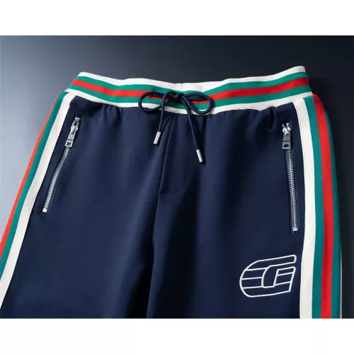 Cheap Gucci Tracksuits Long Sleeved For Men #1298704 Replica Wholesale [$92.00 USD] [ITEM#1298704] on Replica Gucci Tracksuits