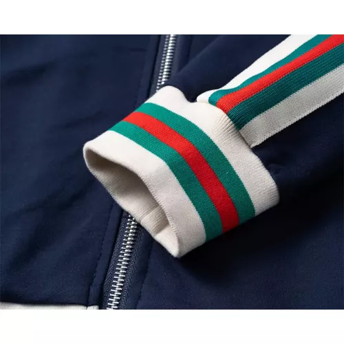 Cheap Gucci Tracksuits Long Sleeved For Men #1298704 Replica Wholesale [$92.00 USD] [ITEM#1298704] on Replica Gucci Tracksuits