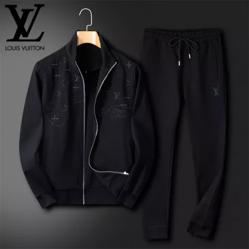 Louis Vuitton LV Tracksuits Long Sleeved For Men #1298707