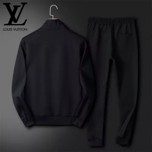 Cheap Louis Vuitton LV Tracksuits Long Sleeved For Men #1298707 Replica Wholesale [$92.00 USD] [ITEM#1298707] on Replica Louis Vuitton LV Tracksuits