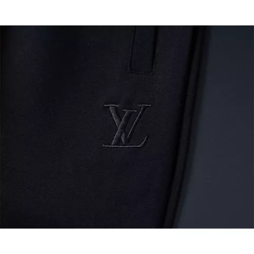 Cheap Louis Vuitton LV Tracksuits Long Sleeved For Men #1298707 Replica Wholesale [$92.00 USD] [ITEM#1298707] on Replica Louis Vuitton LV Tracksuits