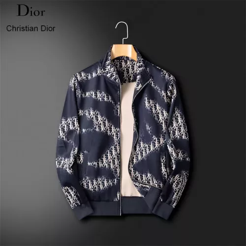 Cheap Christian Dior Tracksuits Long Sleeved For Men #1298708 Replica Wholesale [$92.00 USD] [ITEM#1298708] on Replica Christian Dior Tracksuits