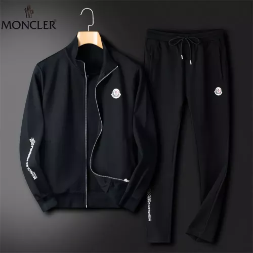 Moncler Tracksuits Long Sleeved For Men #1298710