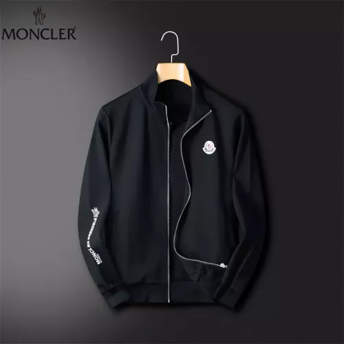 Cheap Moncler Tracksuits Long Sleeved For Men #1298710 Replica Wholesale [$92.00 USD] [ITEM#1298710] on Replica Moncler Tracksuits