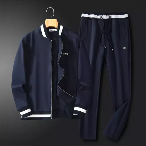 Lacoste Tracksuits Long Sleeved For Men #1298722