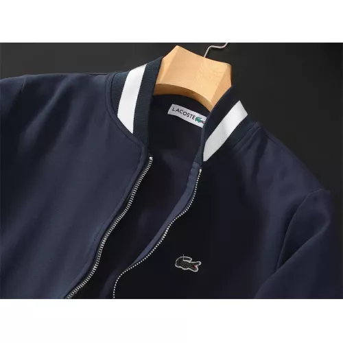 Cheap Lacoste Tracksuits Long Sleeved For Men #1298722 Replica Wholesale [$80.00 USD] [ITEM#1298722] on Replica Lacoste Tracksuits