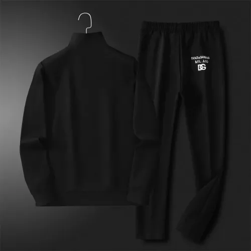 Cheap Dolce &amp; Gabbana D&amp;G Tracksuits Long Sleeved For Men #1298724 Replica Wholesale [$80.00 USD] [ITEM#1298724] on Replica Dolce &amp; Gabbana D&amp;G Tracksuits