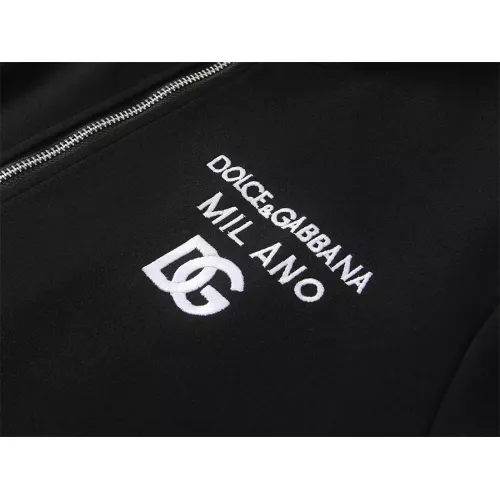 Cheap Dolce &amp; Gabbana D&amp;G Tracksuits Long Sleeved For Men #1298724 Replica Wholesale [$80.00 USD] [ITEM#1298724] on Replica Dolce &amp; Gabbana D&amp;G Tracksuits