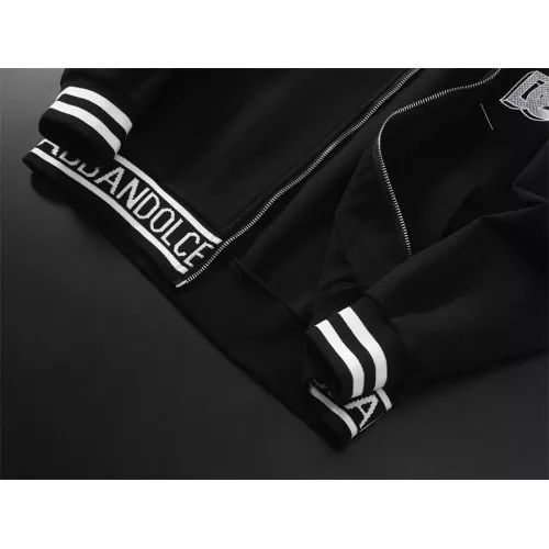 Cheap Dolce &amp; Gabbana D&amp;G Tracksuits Long Sleeved For Men #1298725 Replica Wholesale [$80.00 USD] [ITEM#1298725] on Replica Dolce &amp; Gabbana D&amp;G Tracksuits